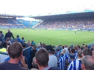 Read more about the article English Football League v Sheffield Wednesday FC